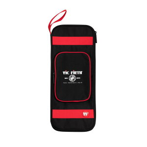 VIC-VXSB0042 [Protege Stick Bag Black] VIC FIRTH (�V�i)