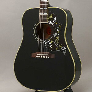 Hummingbird Torch Ebony Mu\ Gibson (Vi)