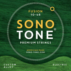�y�N���X�}�X�Z�[���z FUSION�@[Cusom Alloy]�@(10-46) SONOTONE (�V�i)