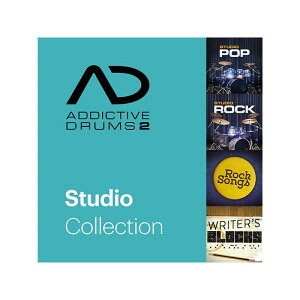 yGNXGGkI[fBIubNtCf[Ly[IzAddictive Drums 2: Studio Collection (s)(IC[i) xlnaudio (Vi)