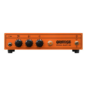 Pedal Baby 100 [PB100] �y�L�������O�o�b�O�t���z�i�I�����W�j Orange (�V�i)