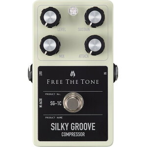 zB SILKY GROOVE [SG-1C]it[Ug[jRvbT[ Free The Tone (Vi)