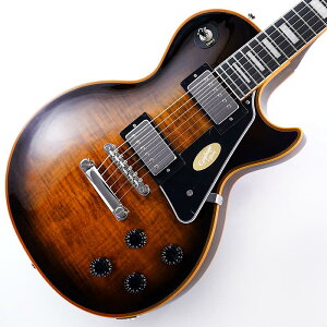 Les Paul Custom Widow (Orange Burst) Epiphone (Vi)
