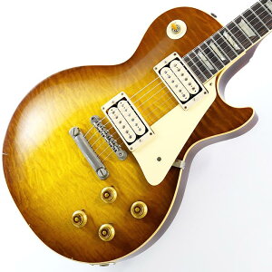Murphy Lab 1959 Les Paul Standard Reissue R-Top Light Aged (Dark Iced Tea Burst) SN.952116 Gibson (Vi)
