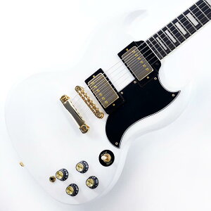SG Custom (Alpine White) Epiphone (Vi)