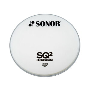 SN-BP22W/L-SQ22 [22�C���`�E�o�X�h�����p�w�b�h / �R�[�e�b�h / SQ2���S] SONOR (�V�i)