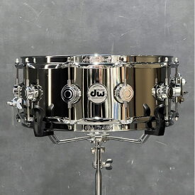 DRVK5514SVC [Collector's Metal Snare / Nickel Over Brass 14×5.5] dw (新品)