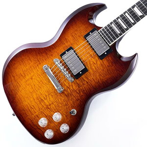 SG Modern Figured (Mojave Burst) Epiphone (Vi)