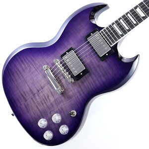 SG Modern Figured (Purple Burst) Epiphone (Vi)