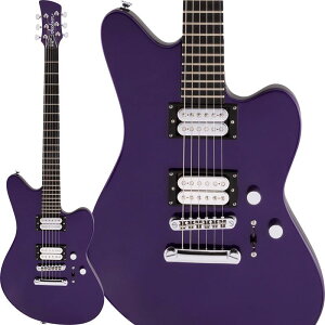 Pro Series Signature Rob Caggiano Shadowcaster (Purple Metallic/Ebony) Jackson (Vi)