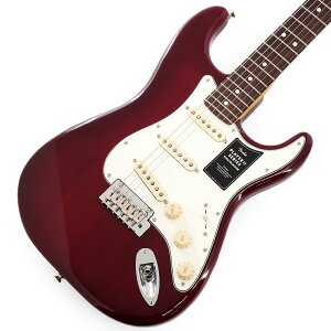 Player II Stratocaster (Transparent Cherry Burst/Rosewood) [Chambered Body] Fender MEX (�V�i)