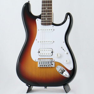 Affinity Series Stratocaster Junior HSS (3-Color Sunburst / Laurel Fingerboard) [SN.CYKK25002015] �yB�������z Squier by Fender (�A�E�g���b�g ���i)