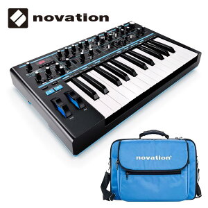 Bass stationII+pMOobOZbg NOVATION (Vi)