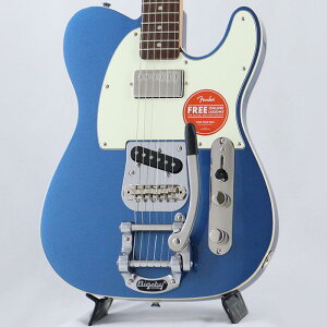 Classic Vibe '60s Custom Telecaster SH with Bigsby (Lake Placid Blue) �yB�������z Squier by Fender (�A�E�g���b�g ���i)