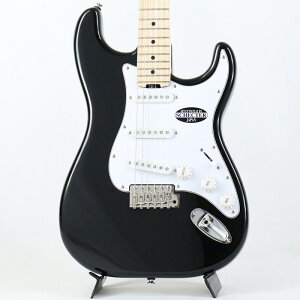 JAPAN ORIGINAL LINE OL-ST-DH (Black/Maple) SCHECTER (Vi)
