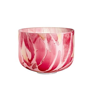 MCSB10C [Marble Crystal Singing Bowls 10'' / Root Chakra - C4] MEINL (Vi)