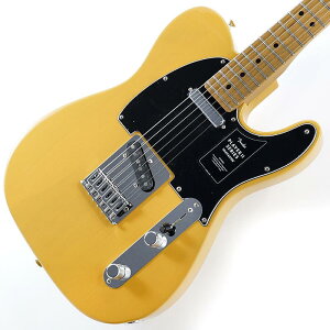 Limited Edition Player II Telecaster Roasted Maple Neck with Custom Shop Nocaster Tele Pickups (Butterscotch Blonde / Roasted Maple) Fender MEX (Vi)