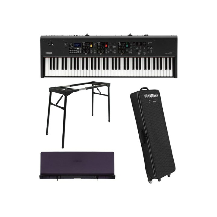 楽天市場】CP73 Dセット ※配送事項要ご確認 【kbdset YAMAHA (新品 
