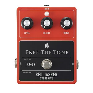 zB RED JASPER [RJ-2V]it[Ug[jI[o[hCu Free The Tone (Vi)