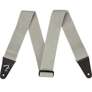 SUPERSOFT STRAP (GRAY)(#0990642043) Fender USA (Vi)