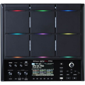 SPD-SX PRO [Sampling Pad] Roland (Vi)