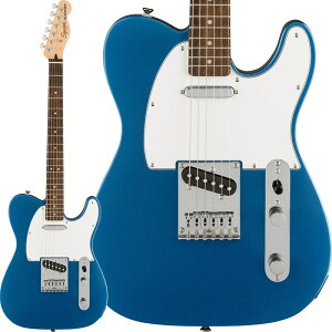 Affinity Series Telecaster (Lake Placid Blue/Laurel) Squier by Fender (Vi)
