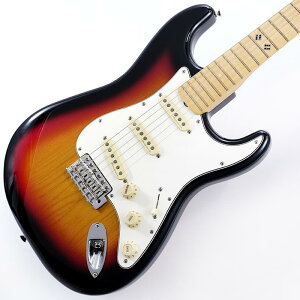 Steve Lacy People Pleaser Stratocaster (Chaos Burst) 【B級特価】 Fender MEX (アウトレット 並品)