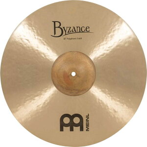 Byzance Traditional Polyphonic Crash 18 [B18POC] MEINL (�V�i)