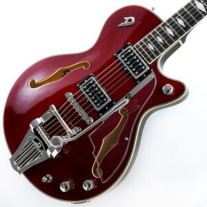 DTV-DLX-CMR Star Player TV Deluxe (Crimson Red) Duesenberg (Vi)