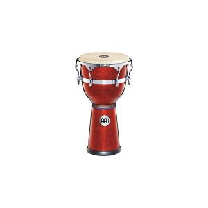 DJF3RSP [Floatune Series Fiberglass Djembes / Red Sparkle 12] MEINL (Vi)