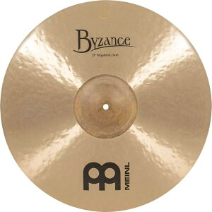 Byzance Traditional Polyphonic Crash 19 [B19POC] MEINL (Vi)