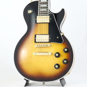 Les Paul Custom '70s (Tobacco Burst) [SN.213950140] Gibson (Vi)