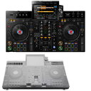 翌日配達 XDJ-RX3 + DECKSAVER本体保護カバー SET 【無償ダウンロード版rekordbox & serato DJ Pro対応】 Pioneer DJ …