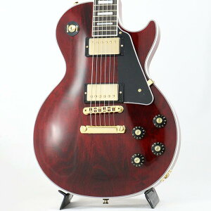 Les Paul Custom '70s (Wine Red) [SN.214350158] Gibson (Vi)