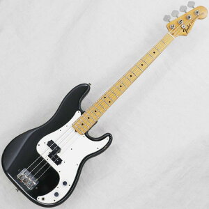 VINTAGE Precision Bass '74 Black/M Fender USA (���B���e�[�W ���g�p������)