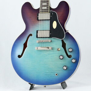ES-335 Figured (Blueberry Burst) �yIKEBE Gibson POP UP ���̒m�V�z Epiphone (�V�i)
