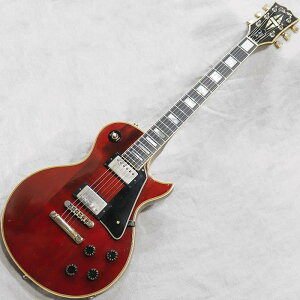 VINTAGE Les Paul Custom '79 Wine Red Gibson (Be[W gp)