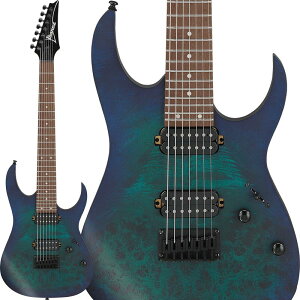 RG7421PB-SBF (Sapphire Blue Flat) Ibanez (�V�i)