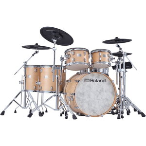 VAD716 GN [V-Drums Acoustic Design - Gloss Natural] Roland (�V�i)