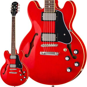 ES-339 (Cherry) Epiphone (�V�i)