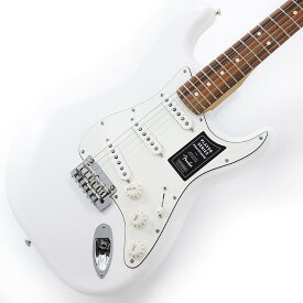 Player Stratocaster (Polar White/Pau Ferro) [Made In Mexico]【チョイキズ特価】 Fender MEX (アウトレット 並品)