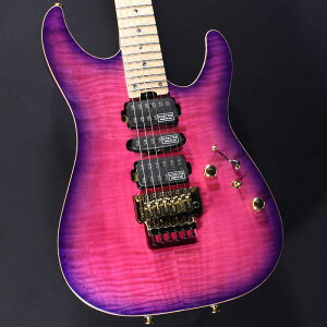 EX-5B-24-CTM-FRT (Pink Purple Burst/BM) #241201 SCHECTER (Vi)