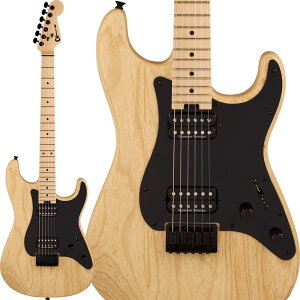 Pro-Mod So-Cal Style 1 HH HT MPL (Natural Ash/Maple) Charvel (Vi)
