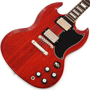 SG Standard ‘61 (Vintage Cherry) 【S/N 217650350】 Gibson (新品)
