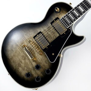 Les Paul Custom Quilt (Cobra Burst) Epiphone (Vi)