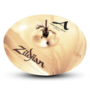 A Zildjian Dyno Beat HiHat 13 [NZZL13DBHH] Zildjian (�V�i)