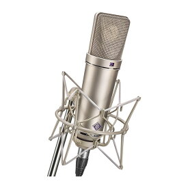 U87Ai Studio Set(専用サスペンション・専用ケースセット)(国内正規品・3年保証） NEUMANN (新品)