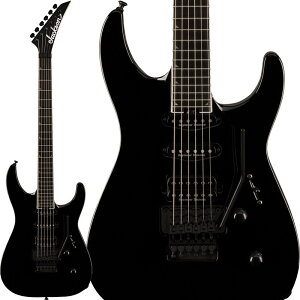 Pro Plus Series Soloist SLA3 (Deep Black/Ebony) Jackson (Vi)