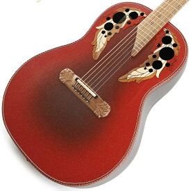 Adamas I 1687GT-2 (Reverse Red Burst) OVATION (新品)