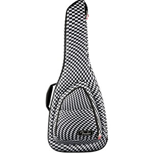�y���Z����s�����Z�[���z FE620 ELECTRIC GIG BAG CHECKERBOARD (#0991512488) Fender USA (�V�i)